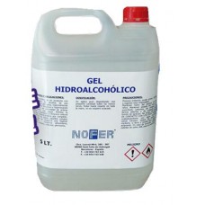 Dezinfectant 5 litri, antiseptic Hydroalcoholic Gel